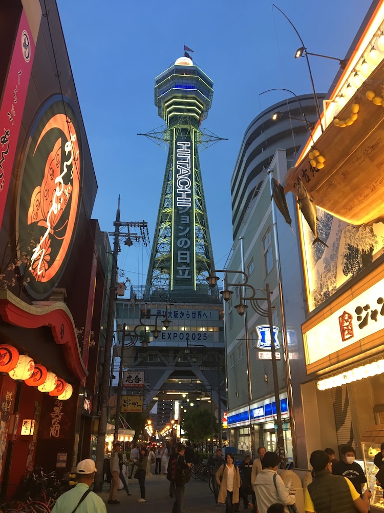 ホテルサンプラザ2 大阪
