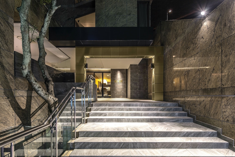 ホテル ザ グランデ心斎橋 大阪