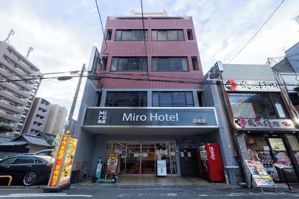 MIRO HOTEL 道頓堀 大阪