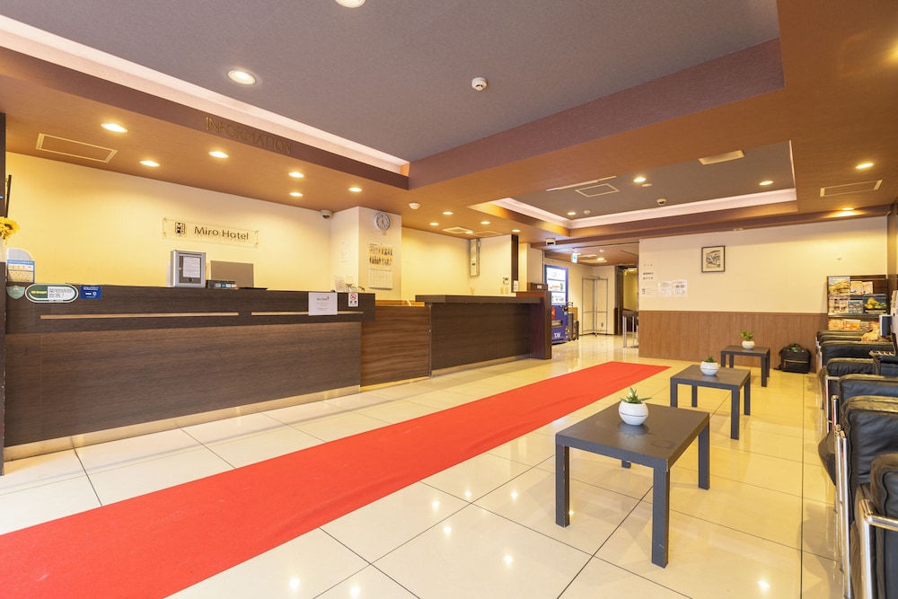MIRO HOTEL 道頓堀 大阪