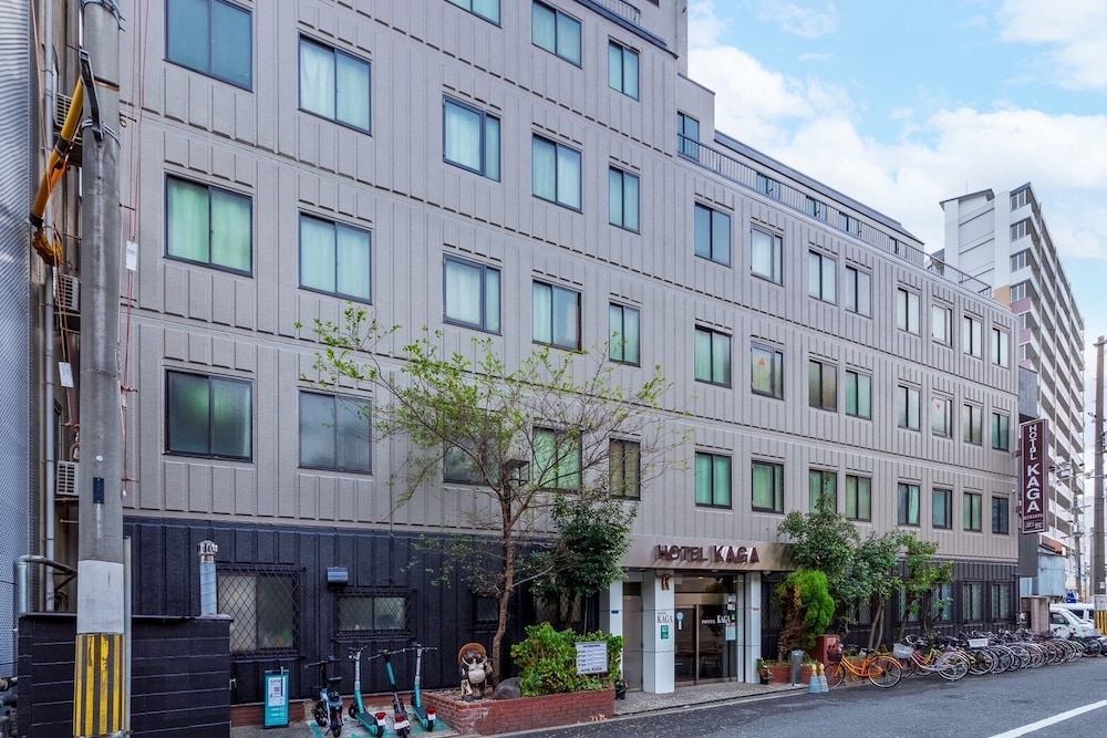 ビジネスホテル加賀 大阪