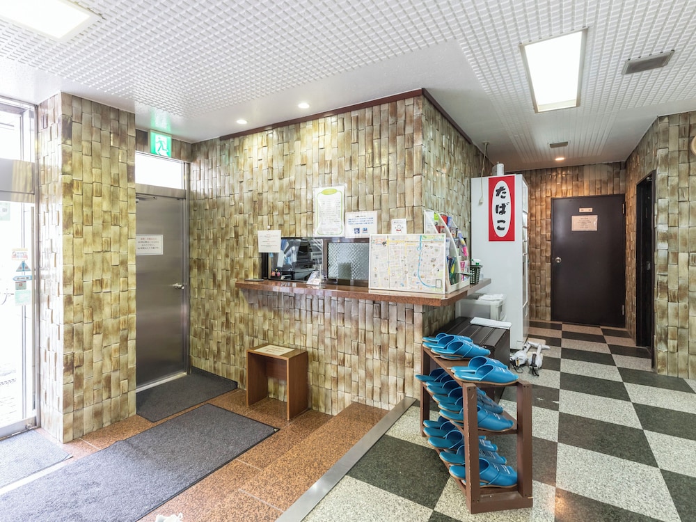 ビジネスホテル加賀 大阪