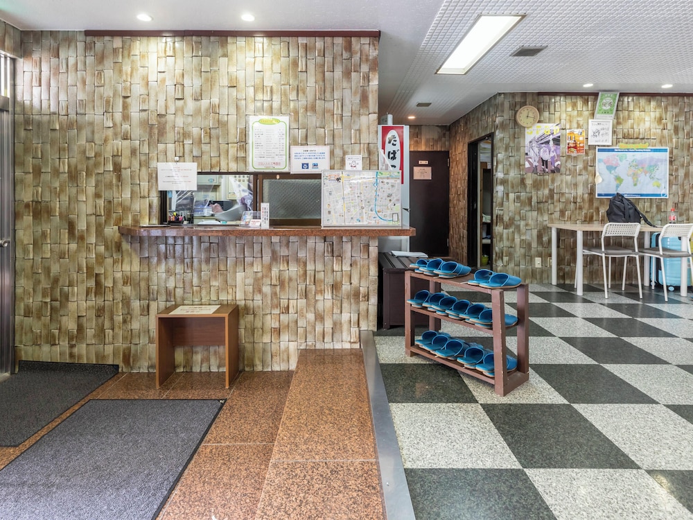 ビジネスホテル加賀 大阪