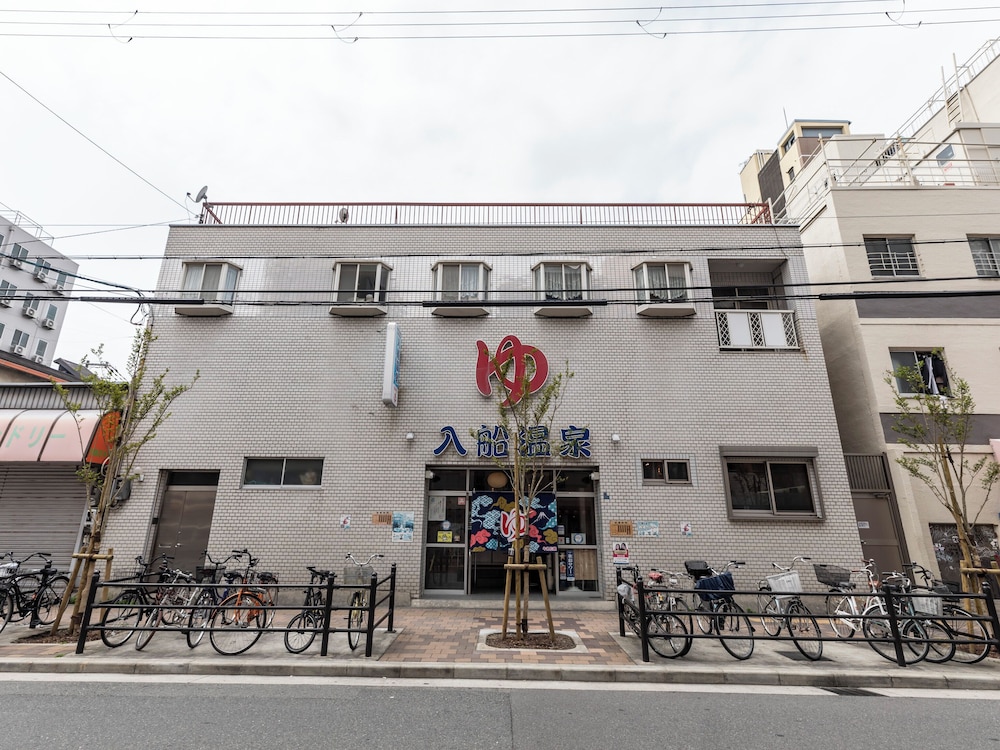 ビジネスホテル加賀 大阪