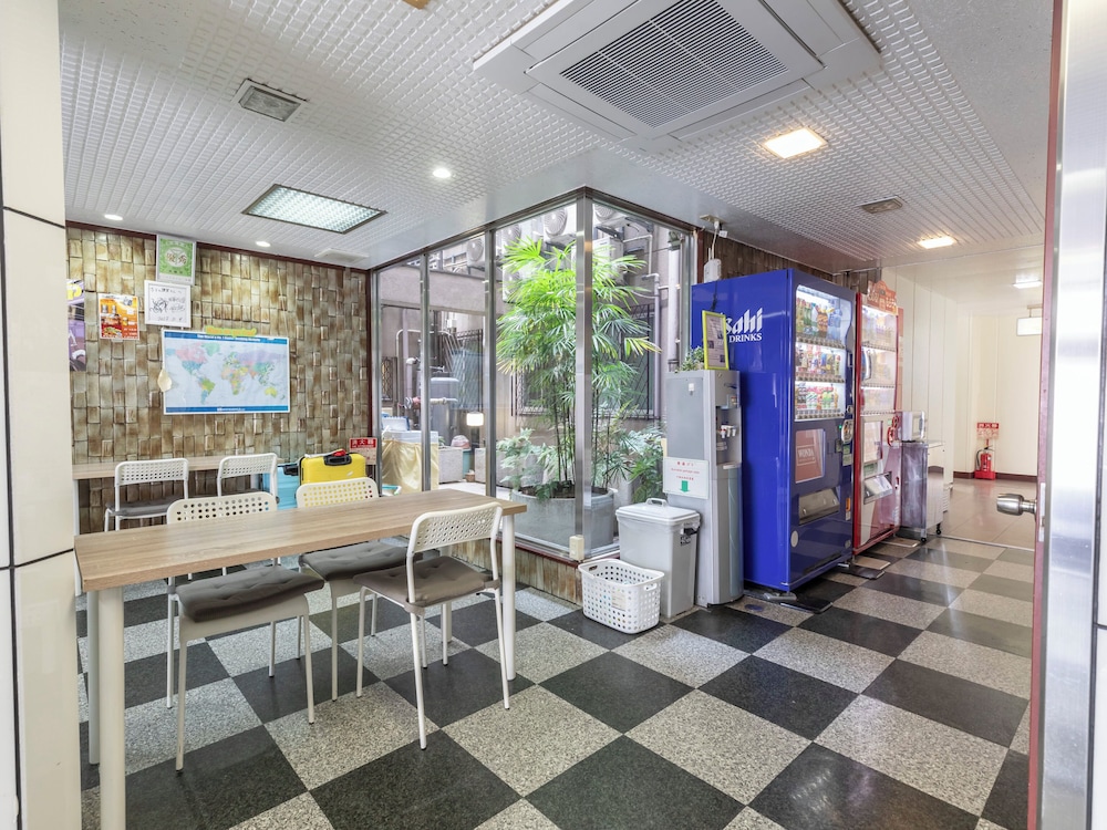 ビジネスホテル加賀 大阪