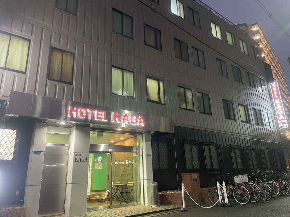 ビジネスホテル加賀 大阪