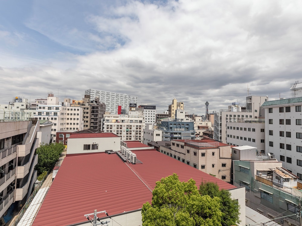 ビジネスホテル加賀 大阪