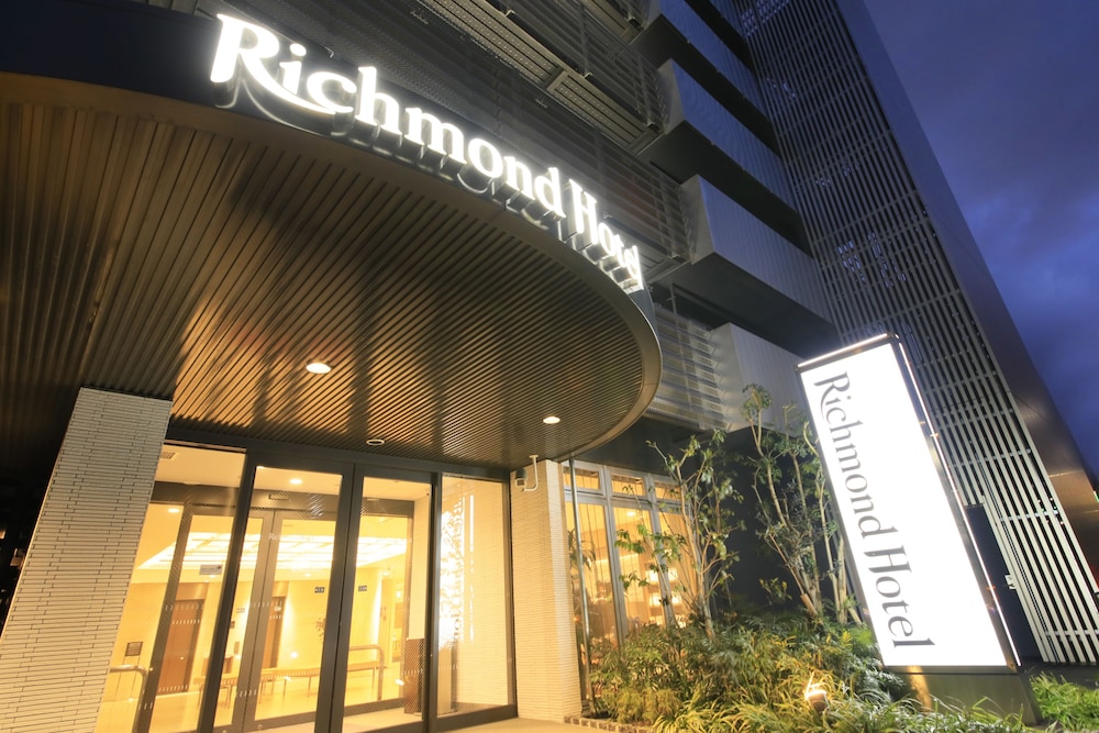 リッチモンドホテル 東大阪 大阪