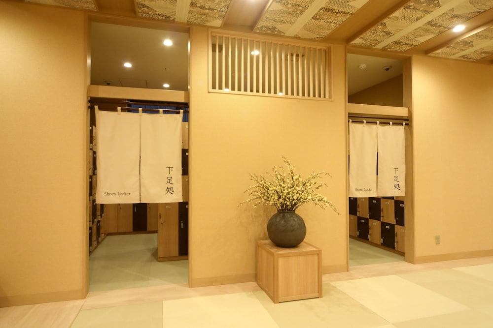 天然温泉　花風の湯　御宿　野乃　なんば 大阪