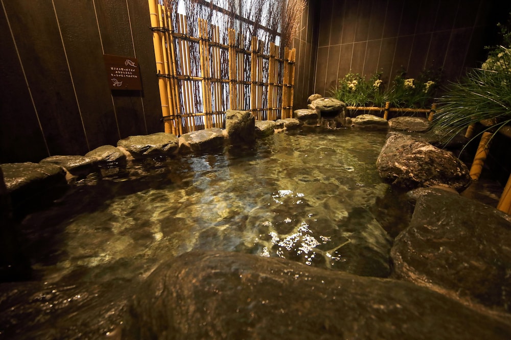 天然温泉　花風の湯　御宿　野乃　なんば 大阪