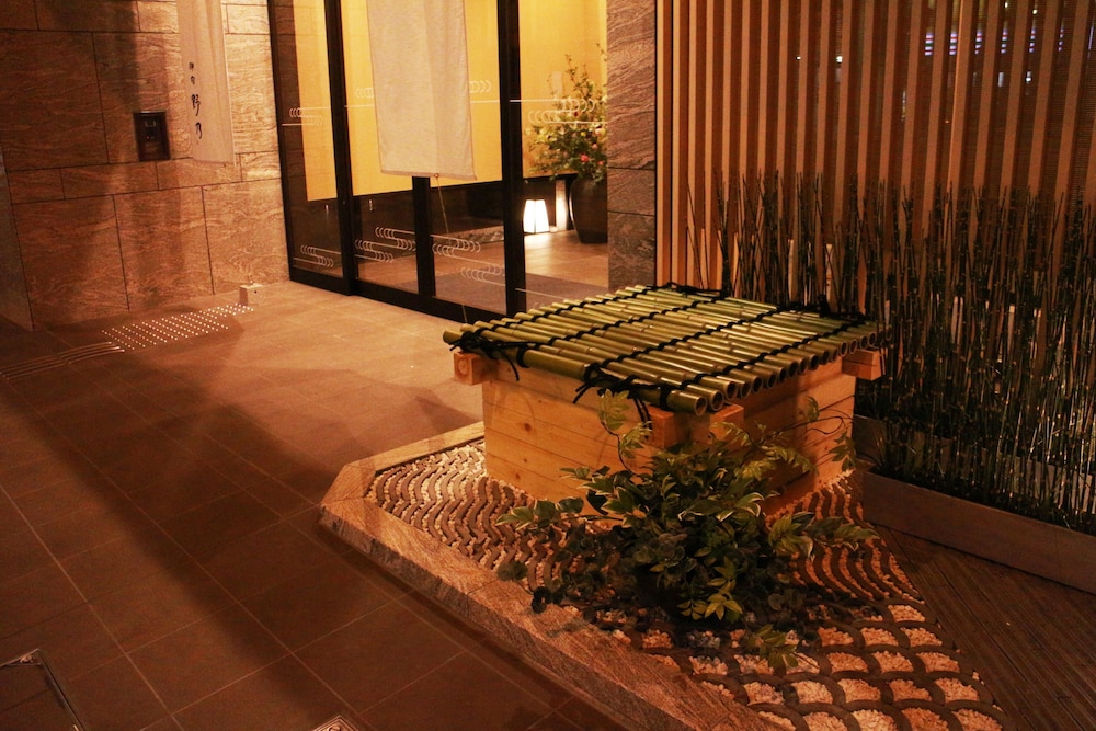 天然温泉　花風の湯　御宿　野乃　なんば 大阪