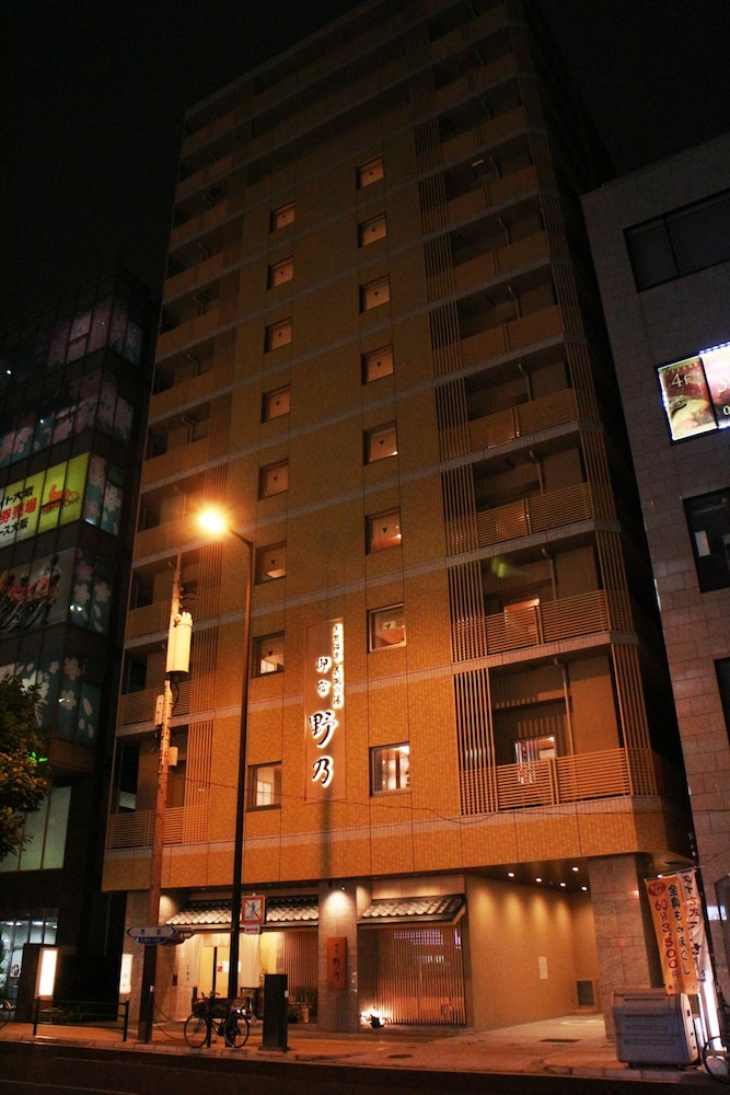 天然温泉　花風の湯　御宿　野乃　なんば 大阪