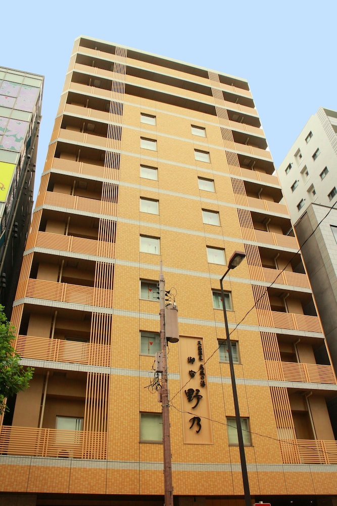 天然温泉　花風の湯　御宿　野乃　なんば 大阪