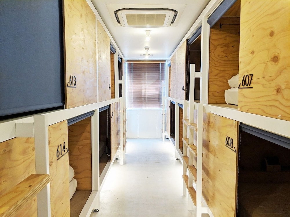 GOEN LOUNGE＆STAY 大阪