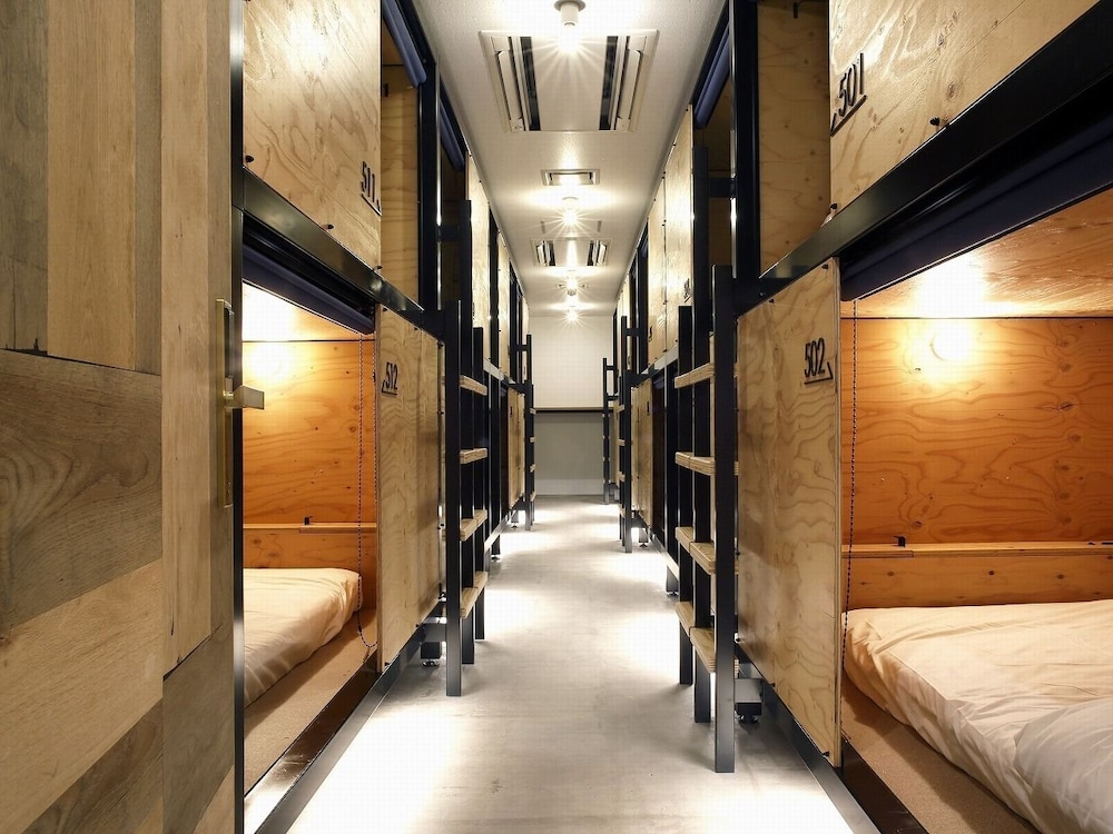 GOEN LOUNGE＆STAY 大阪