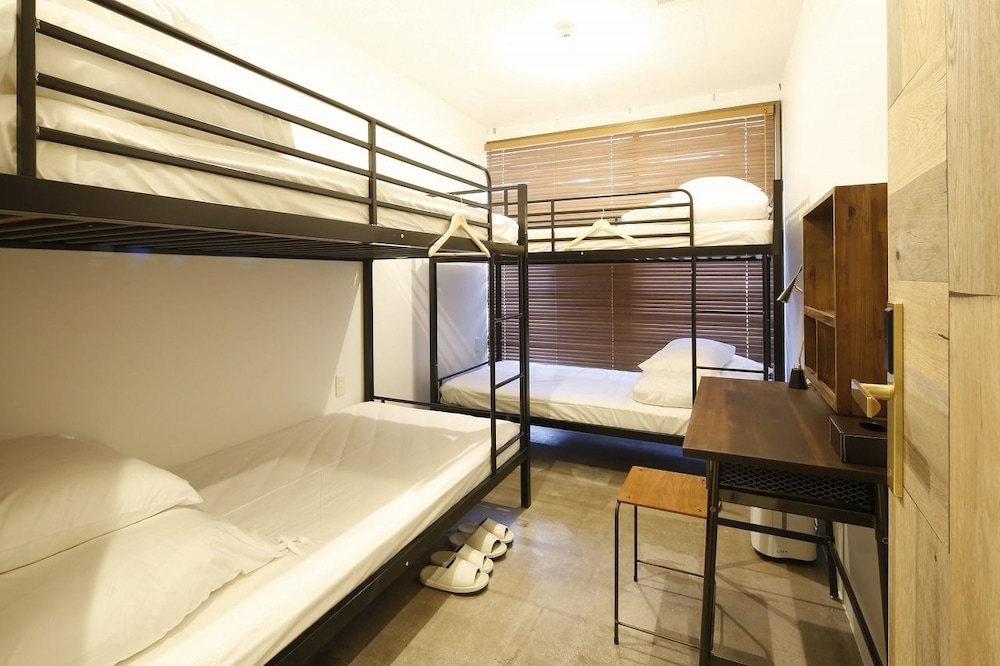 GOEN LOUNGE＆STAY 大阪