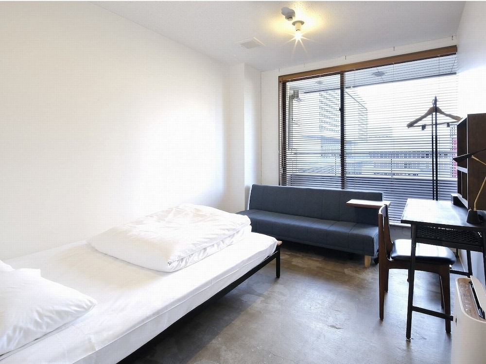 GOEN LOUNGE＆STAY 大阪