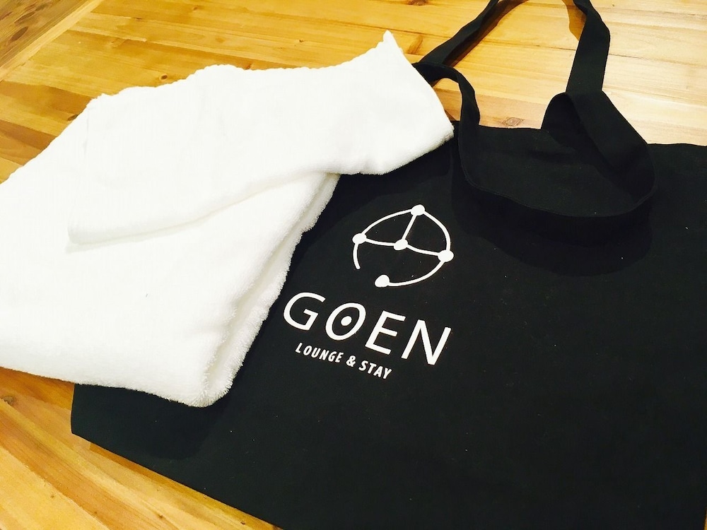 GOEN LOUNGE＆STAY 大阪