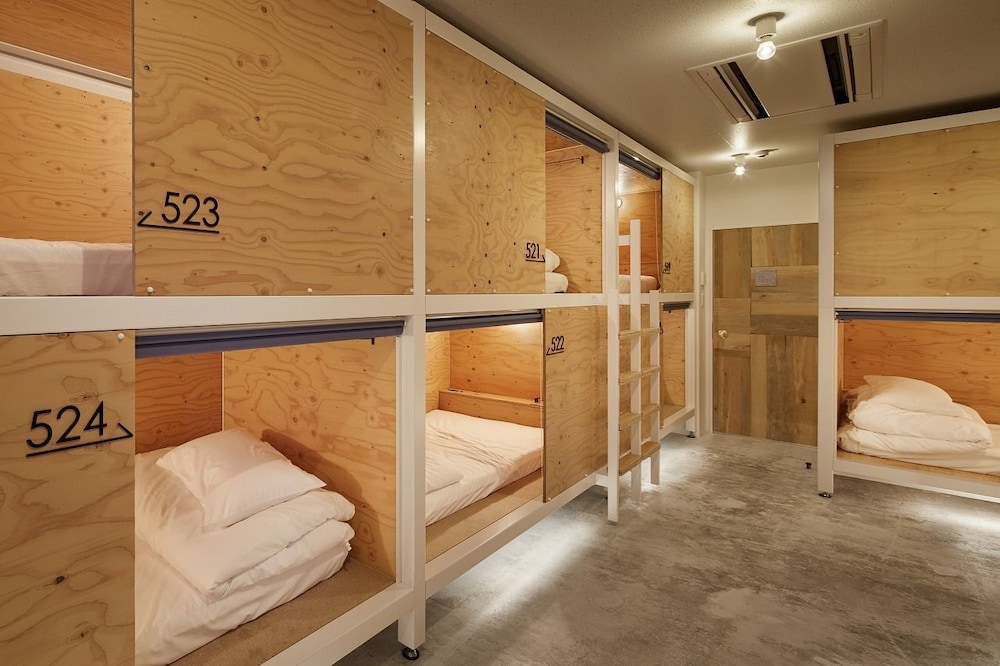 GOEN LOUNGE＆STAY 大阪