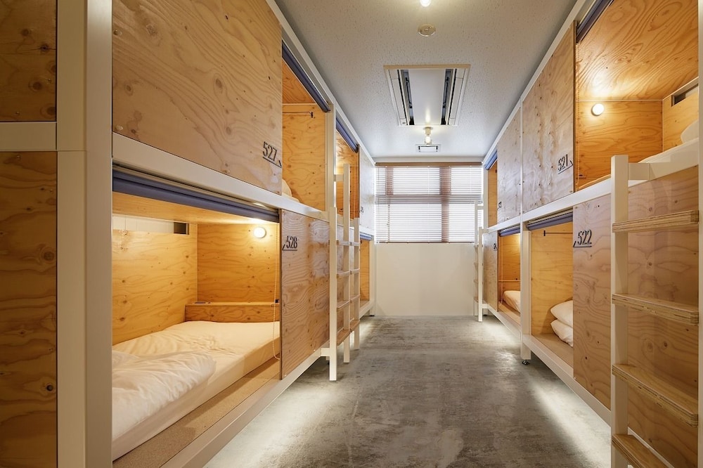 GOEN LOUNGE＆STAY 大阪