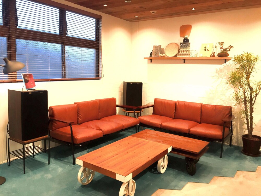 GOEN LOUNGE＆STAY 大阪