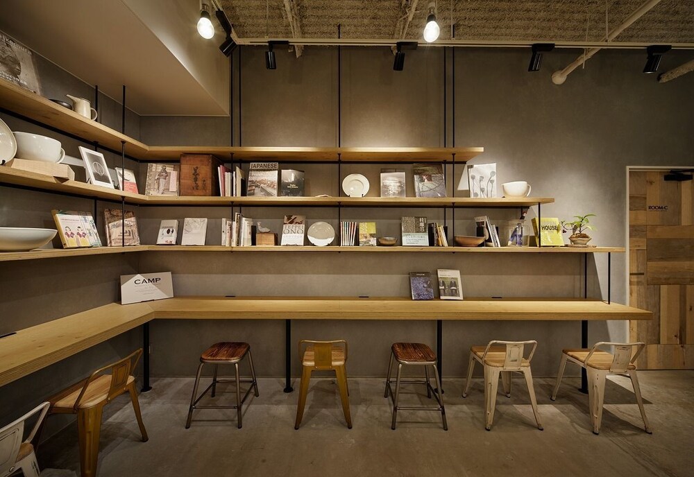 GOEN LOUNGE＆STAY 大阪