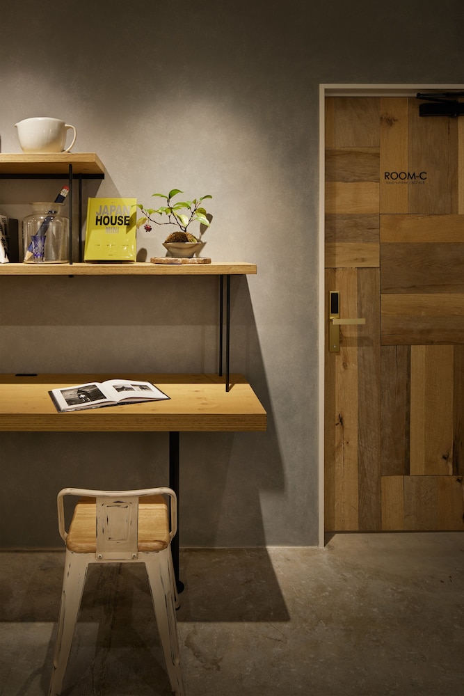 GOEN LOUNGE＆STAY 大阪