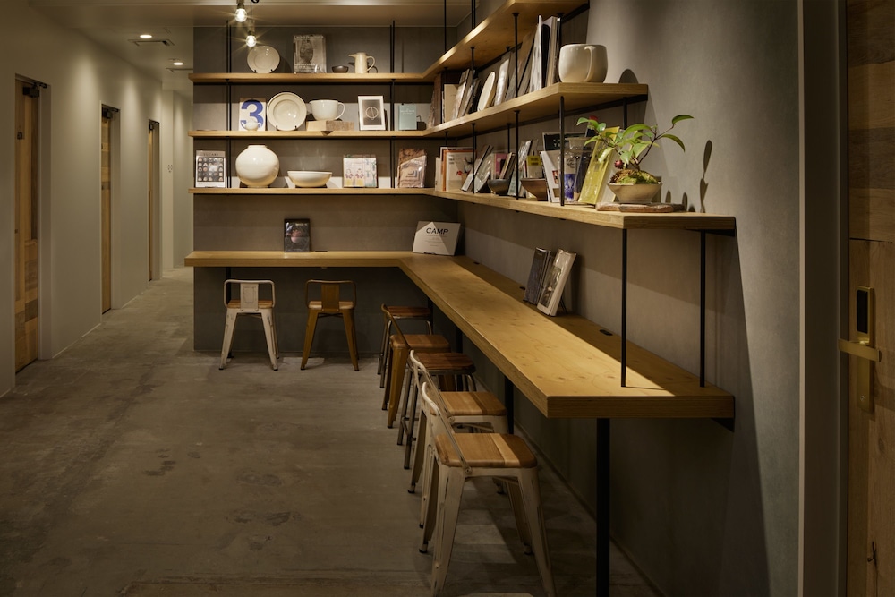 GOEN LOUNGE＆STAY 大阪