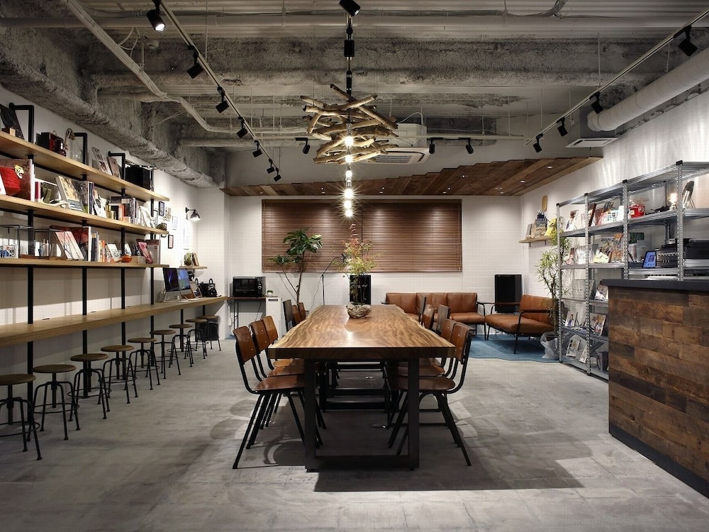 GOEN LOUNGE＆STAY 大阪