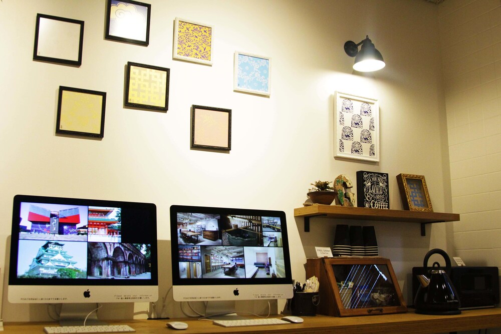 GOEN LOUNGE＆STAY 大阪