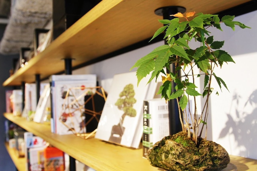 GOEN LOUNGE＆STAY 大阪