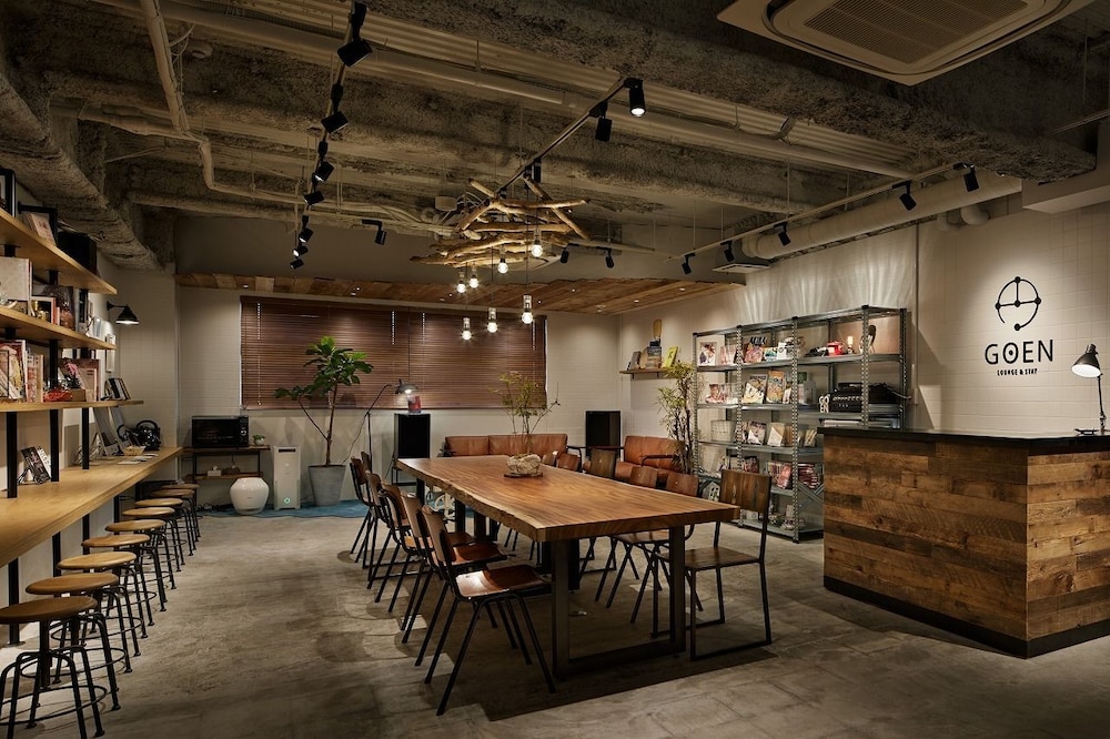 GOEN LOUNGE＆STAY 大阪