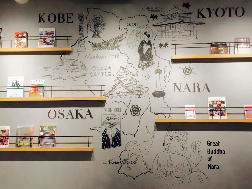 GOEN LOUNGE＆STAY 大阪