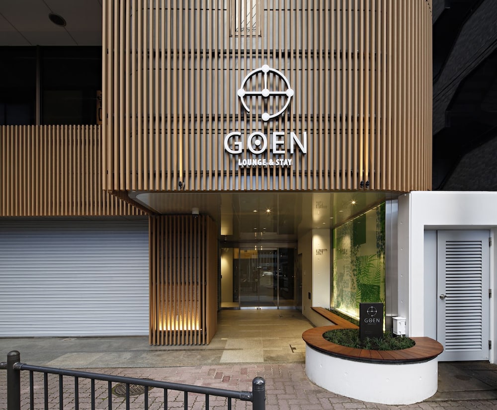 GOEN LOUNGE＆STAY 大阪