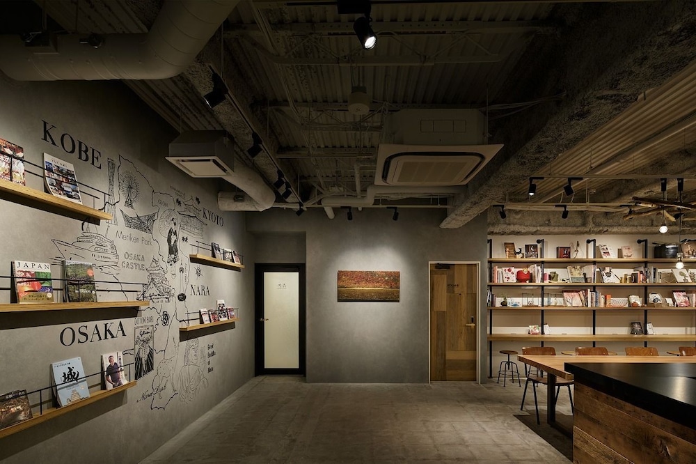 GOEN LOUNGE＆STAY 大阪
