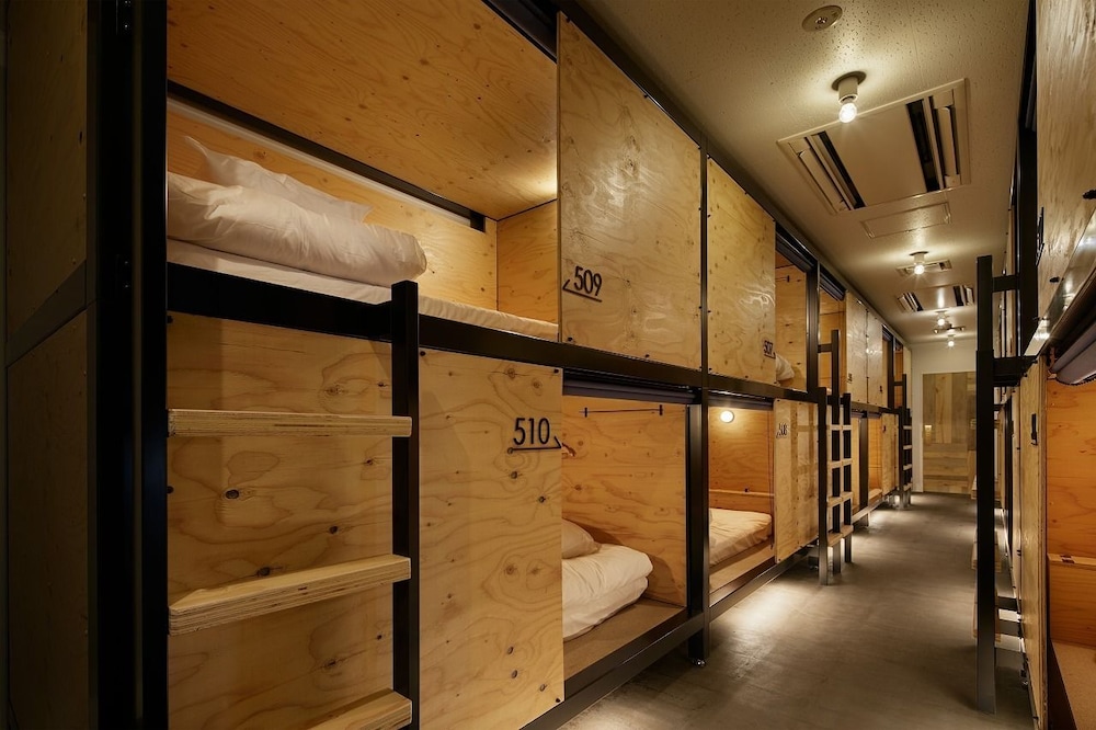GOEN LOUNGE＆STAY 大阪