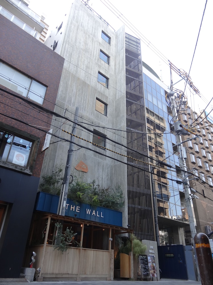 ザ ウォールホテル 大阪