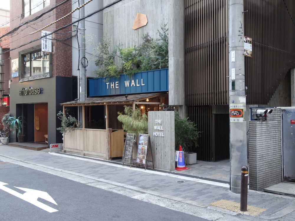 ザ ウォールホテル 大阪