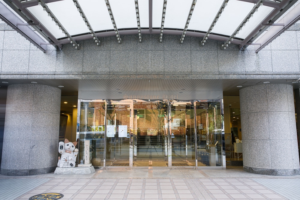 サニーストンホテル 大阪