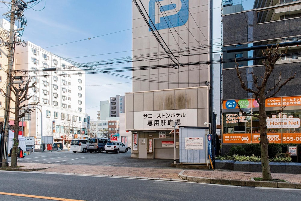 サニーストンホテル 大阪