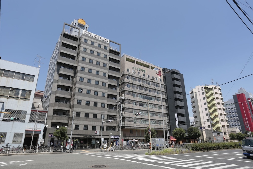 ホテルサンプラザ 大阪