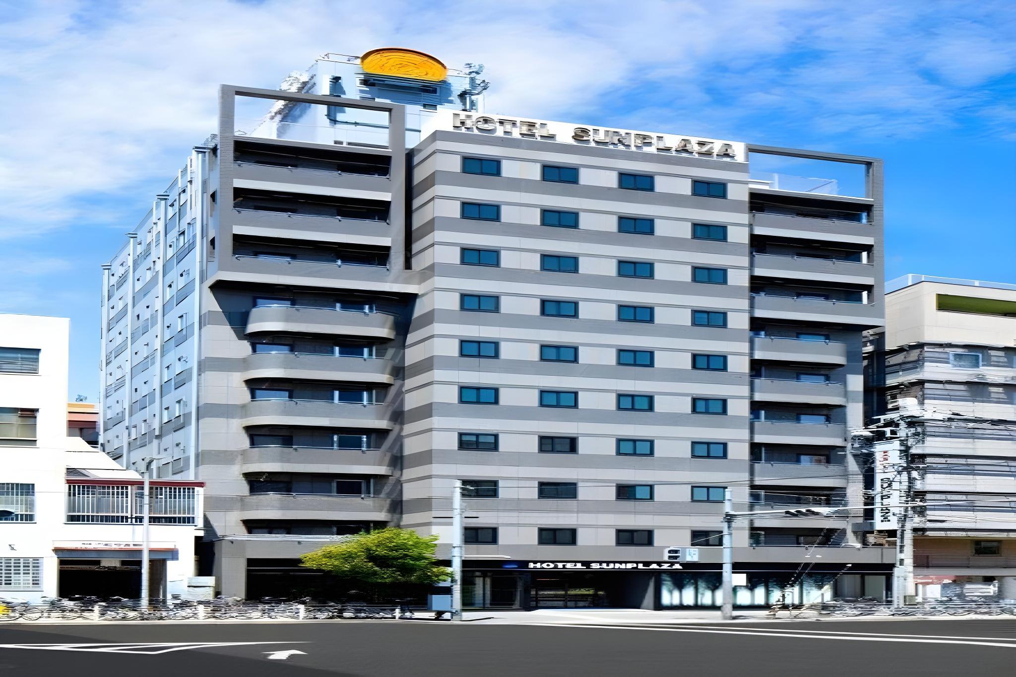 ホテル サンプラザ 大阪