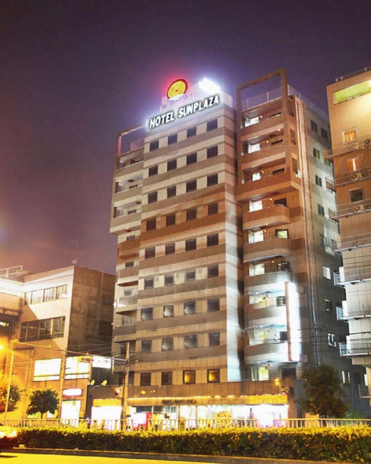 ホテル サンプラザ 大阪