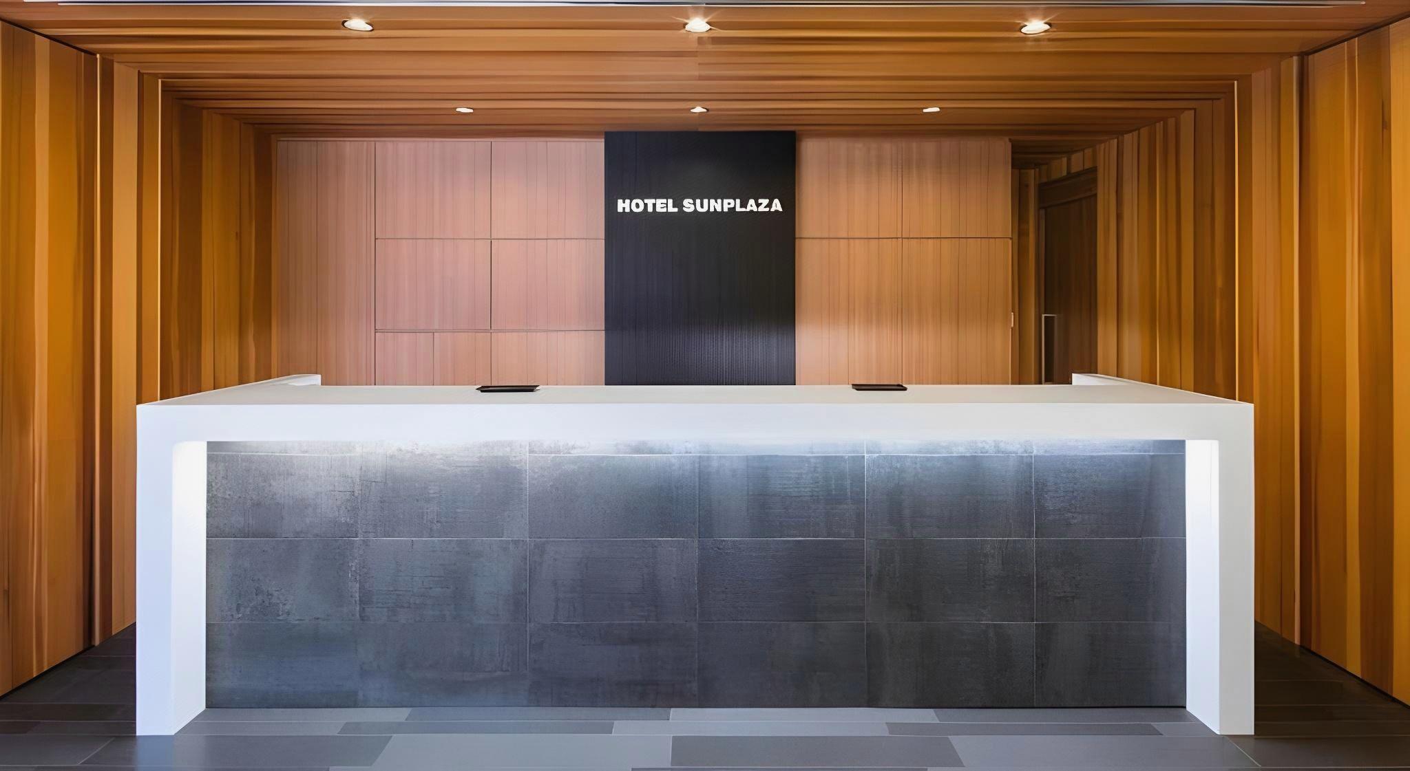 ホテル サンプラザ 大阪