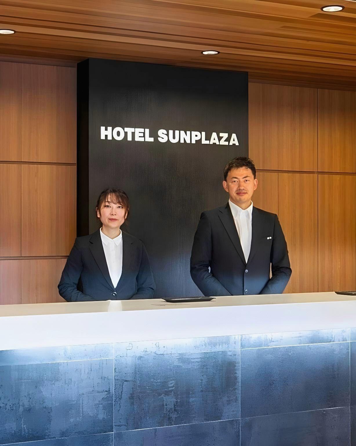 ホテル サンプラザ 大阪