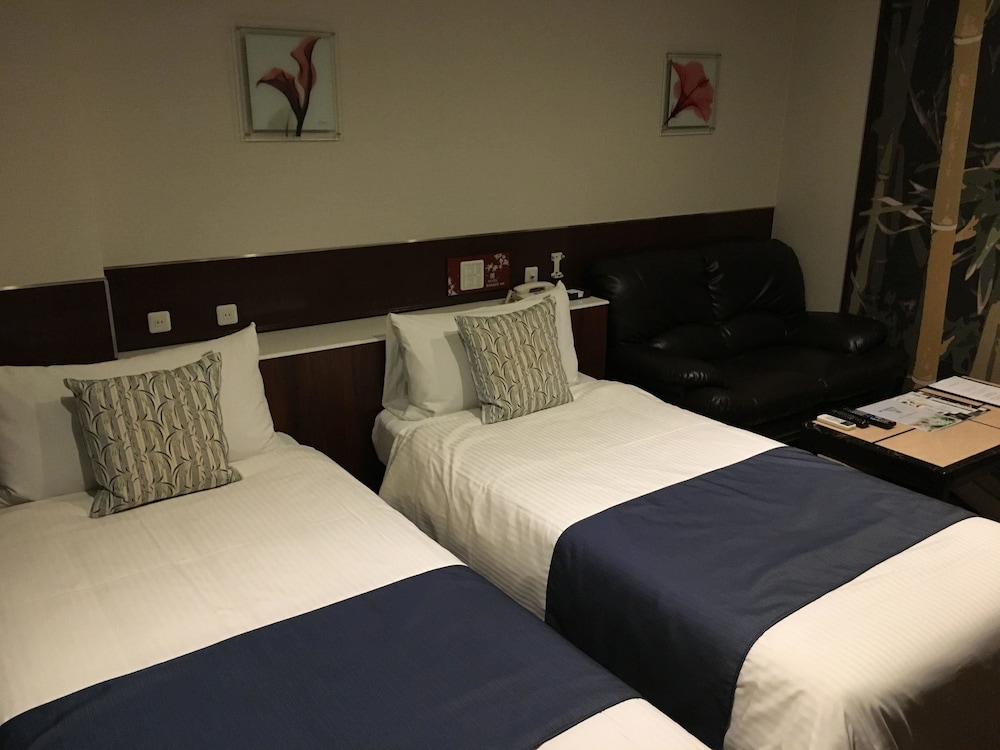 HOTEL KANADE 大阪難波駅すぐ 大阪