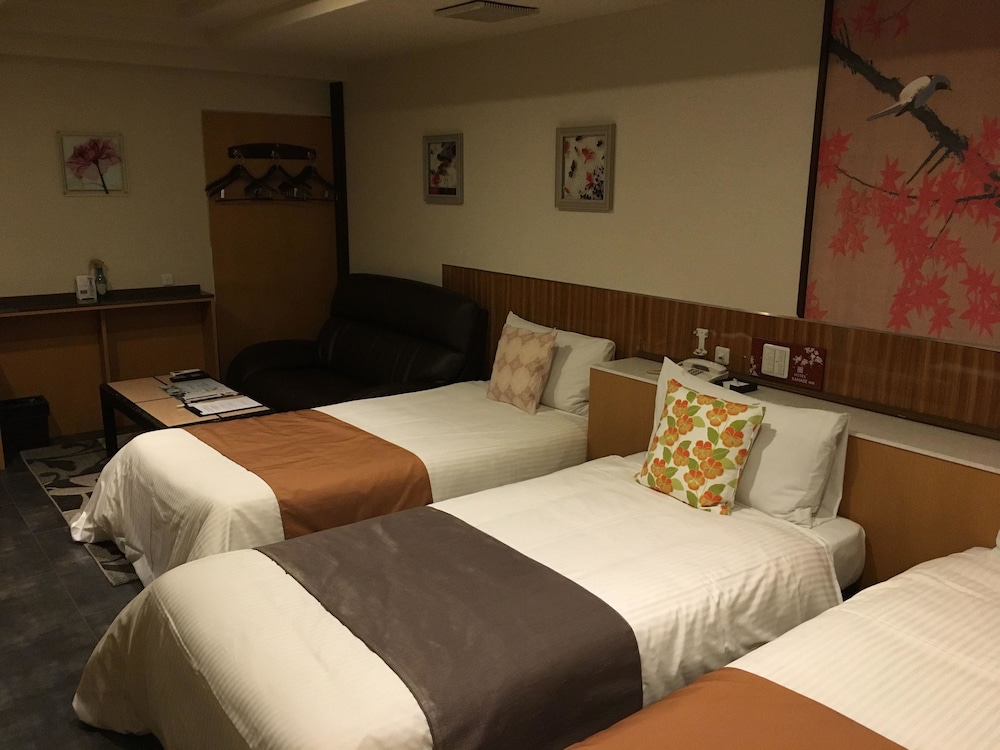 HOTEL KANADE 大阪難波駅すぐ 大阪