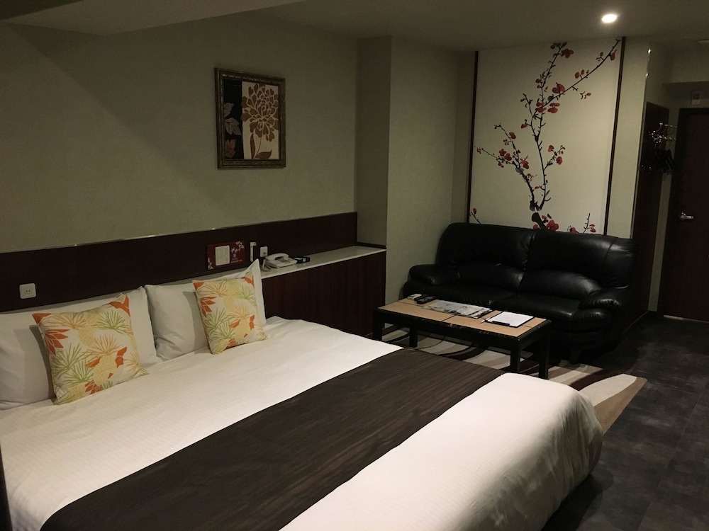 HOTEL KANADE 大阪難波駅すぐ 大阪