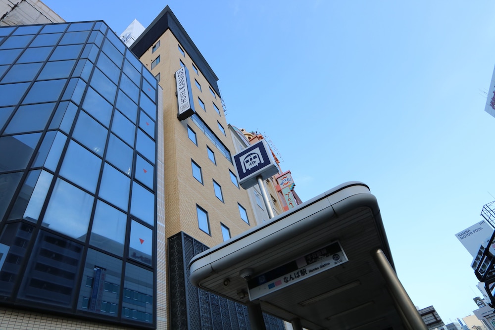 HOTEL KANADE 大阪難波駅すぐ 大阪