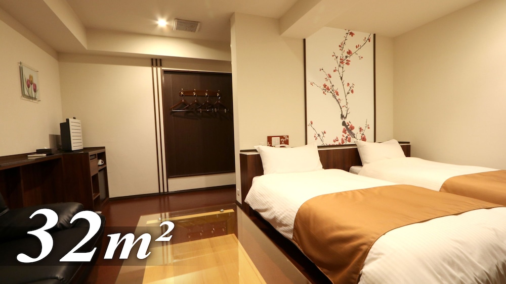 HOTEL KANADE 大阪難波駅すぐ 大阪